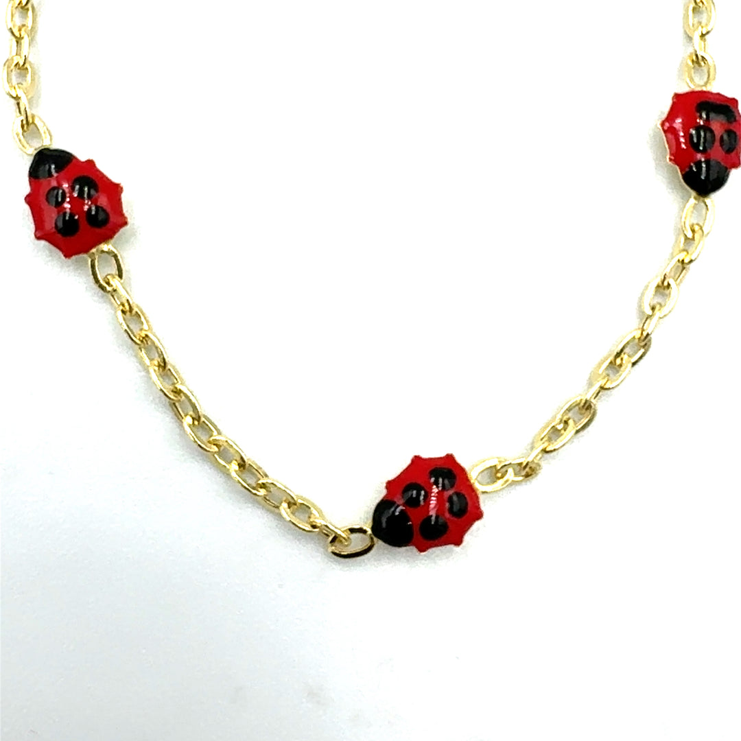 Bracciale Coccinelle Oro Giallo