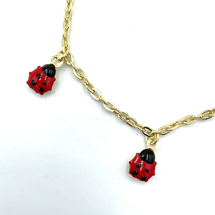 Bracciale Coccinelle Oro Giallo