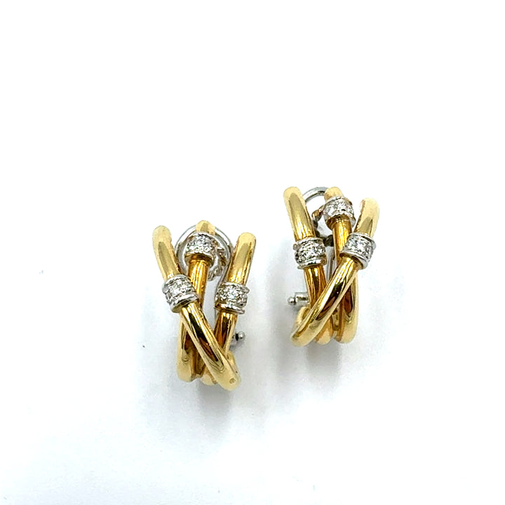 Alfieri &amp; St. John earrings