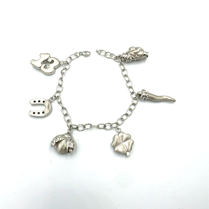 Hollow Chain Bracelet