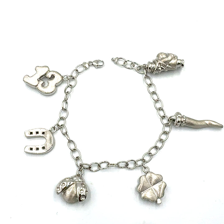 Hollow Chain Bracelet