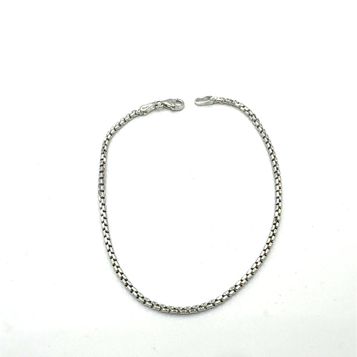 Hollow Chain Bracelet