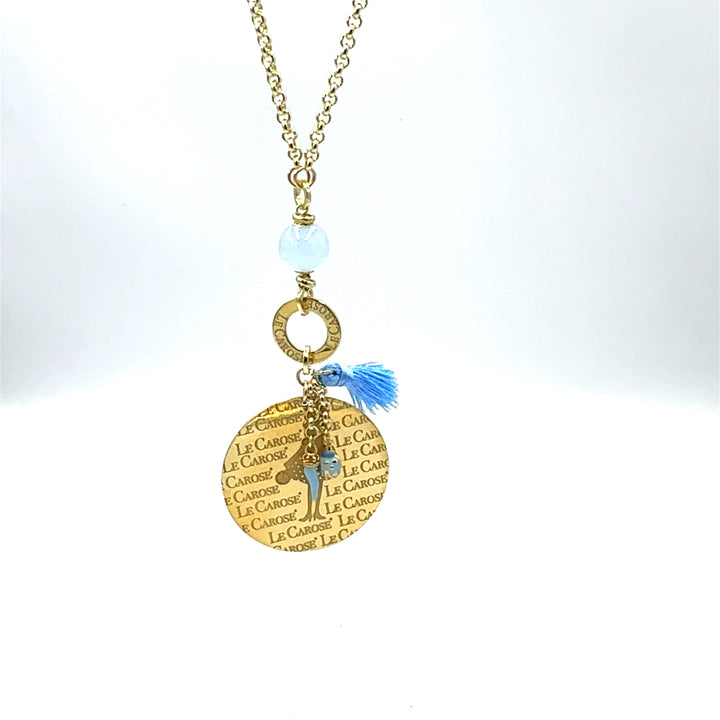 Le Carose Lucky Charms Big Necklace