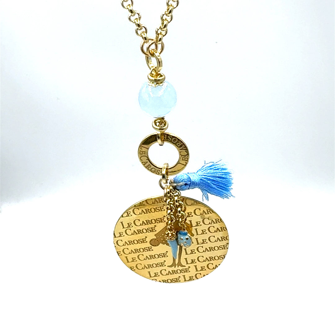 Le Carose Lucky Charms Big Necklace