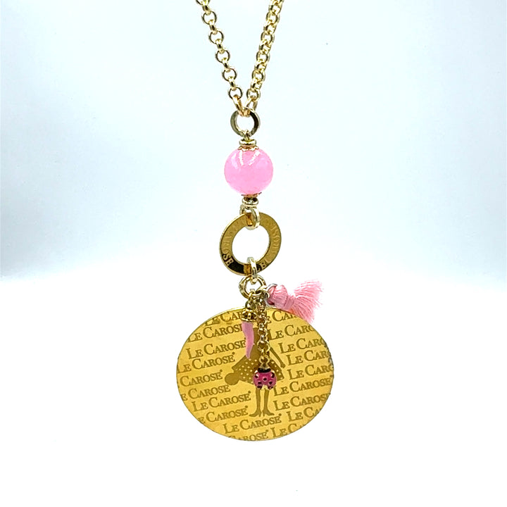 Collana Le Carose Lucky Charms Big