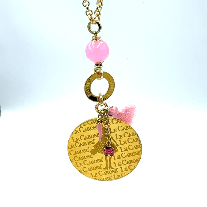 Le Carose Lucky Charms Big Necklace