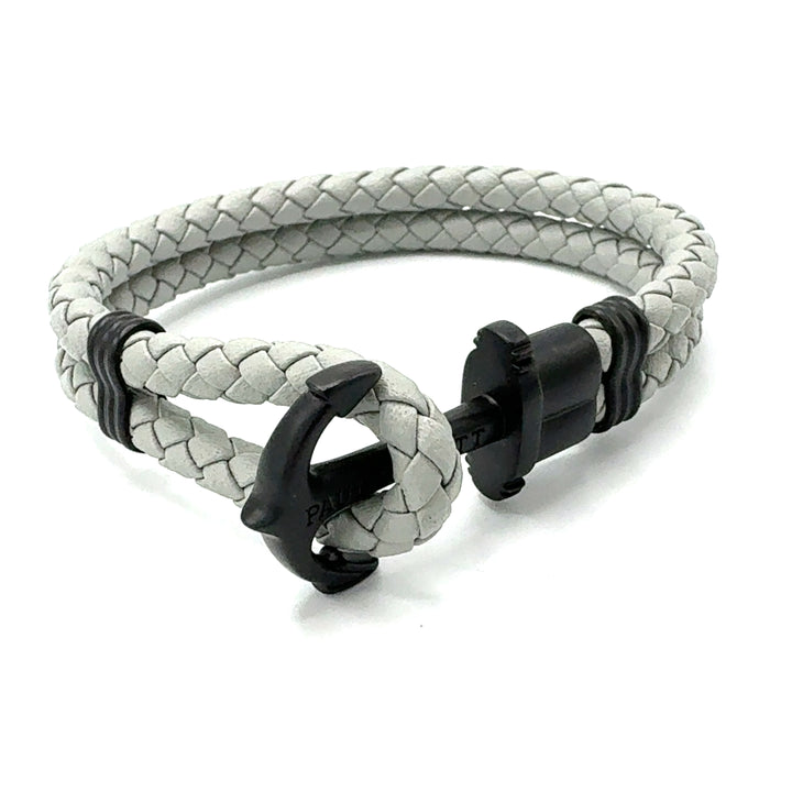 Paul Hewitt leather bracelet