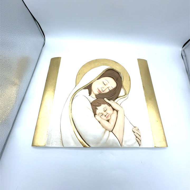 Quadro Madonna con Bambino  Stilarte