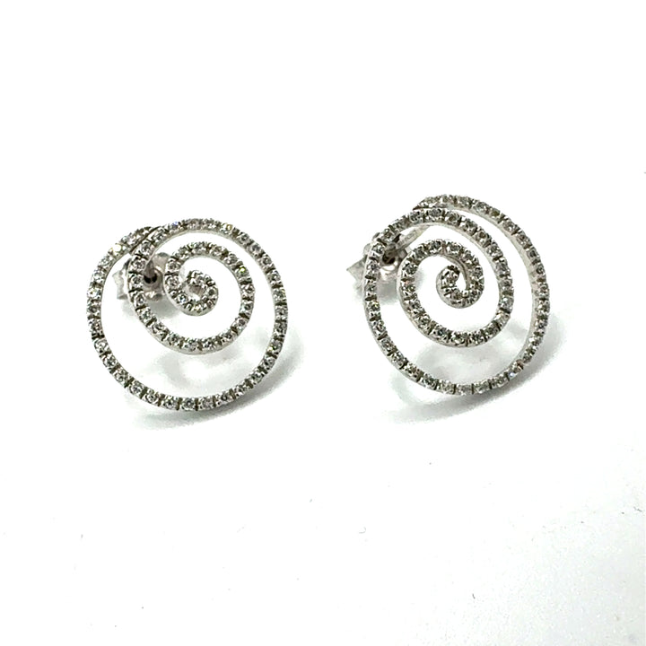 Miluna earrings