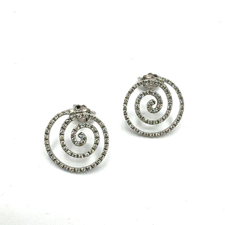 Miluna earrings