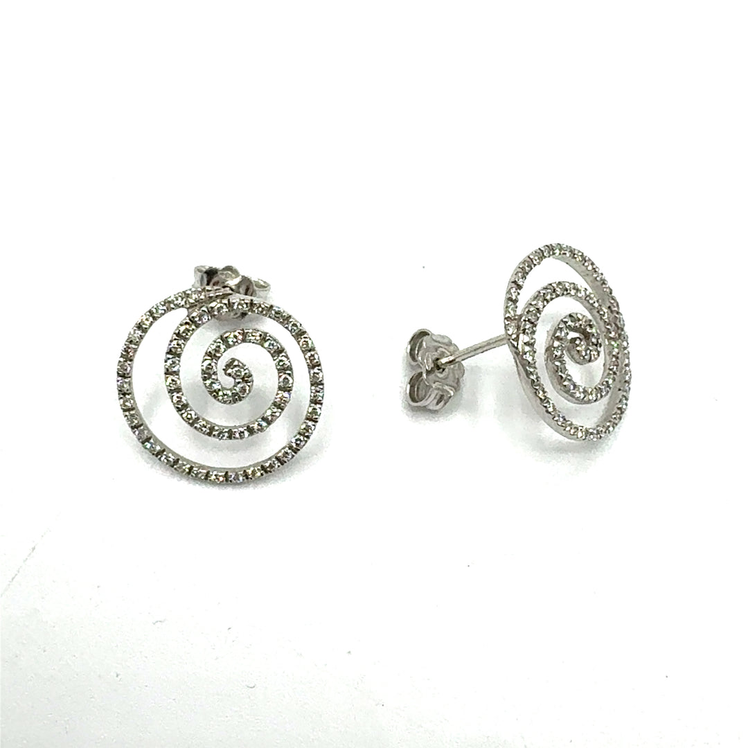 Miluna earrings