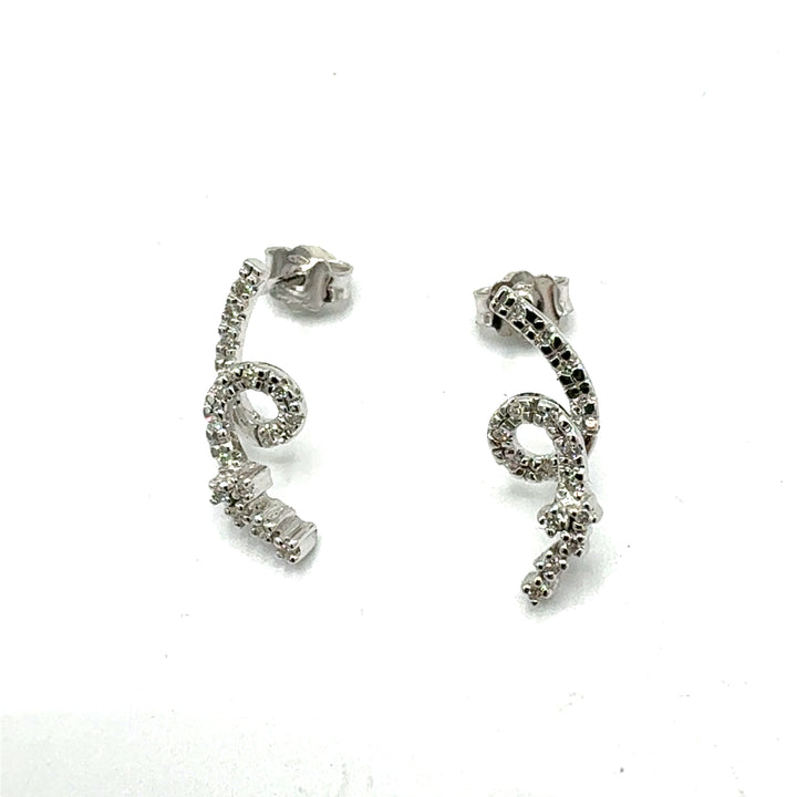 Miluna earrings