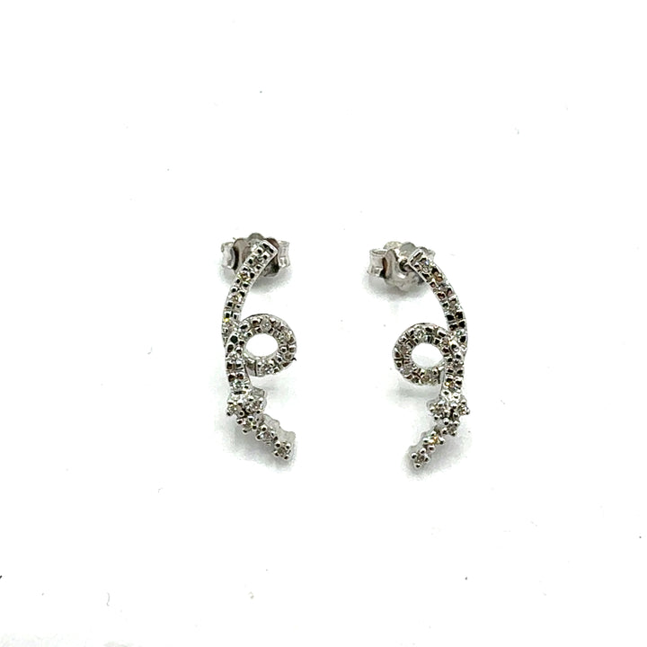 Miluna earrings