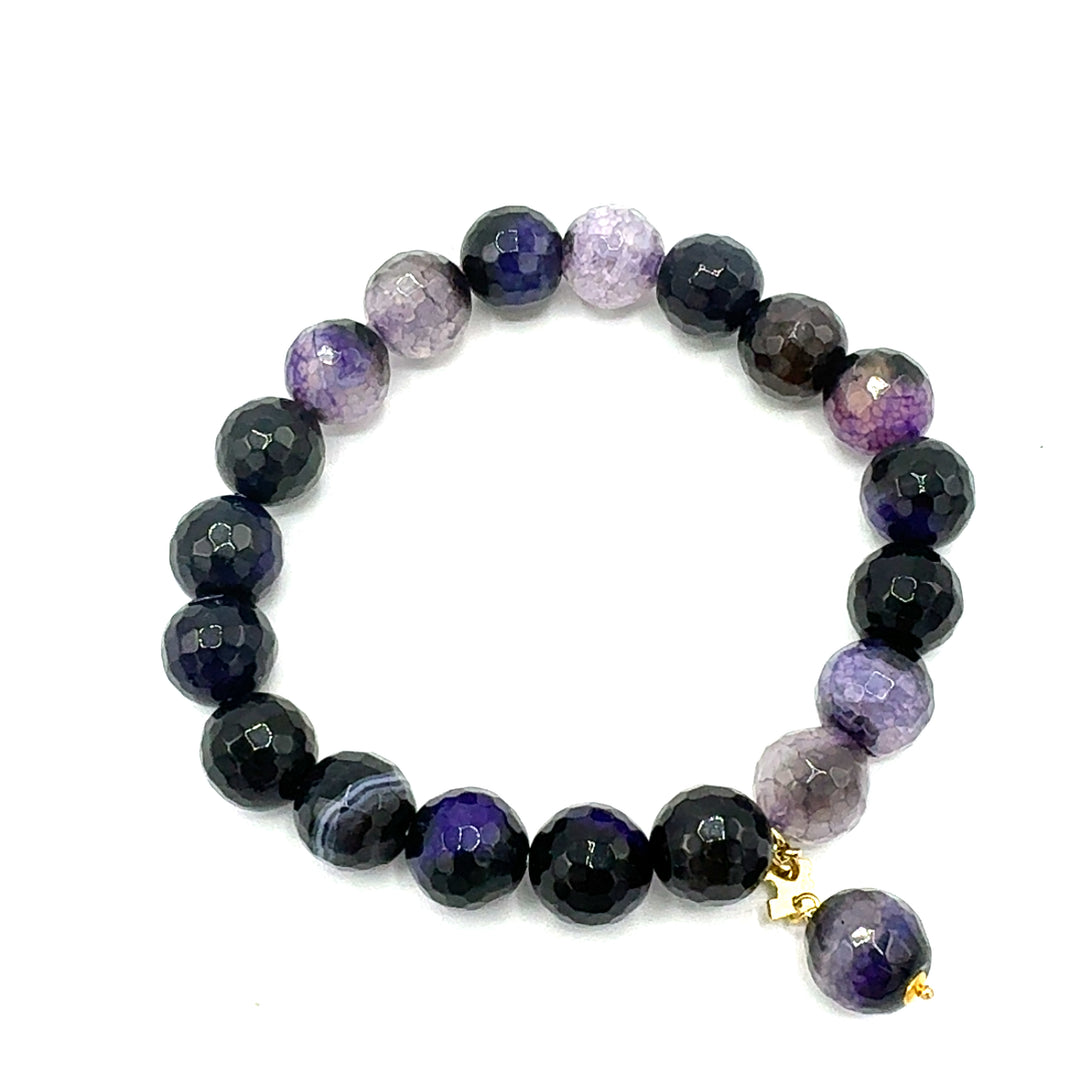 Bracciale Rajola Mimosa Agata