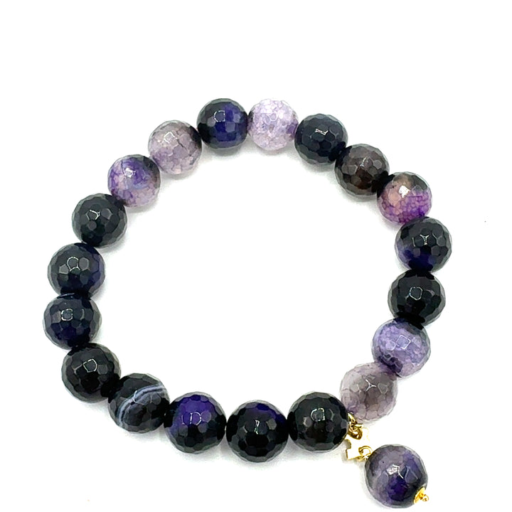 Bracciale Rajola Mimosa Agata