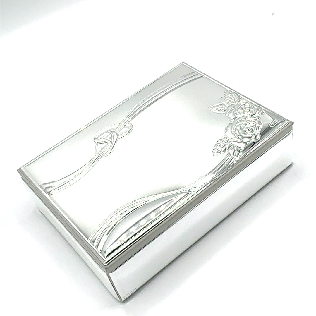 Portagioie  Puro Argenti Matrimonio