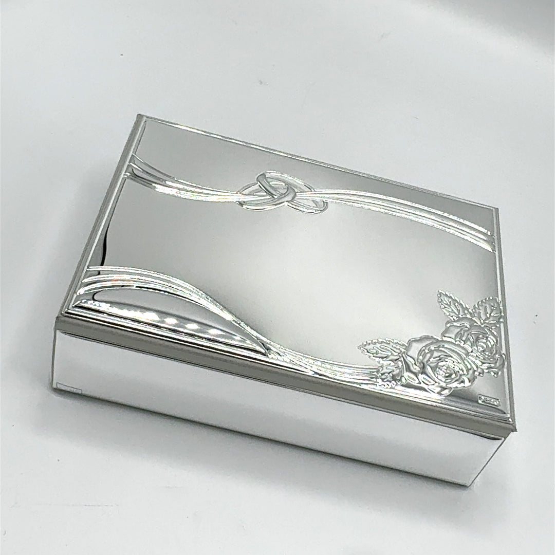 Portagioie  Puro Argenti Matrimonio