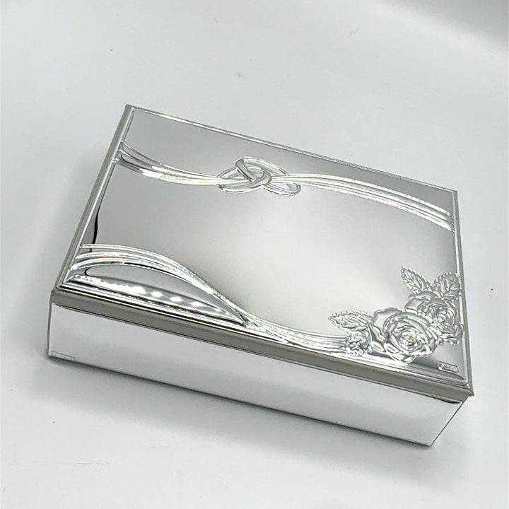 Portagioie  Puro Argenti Matrimonio