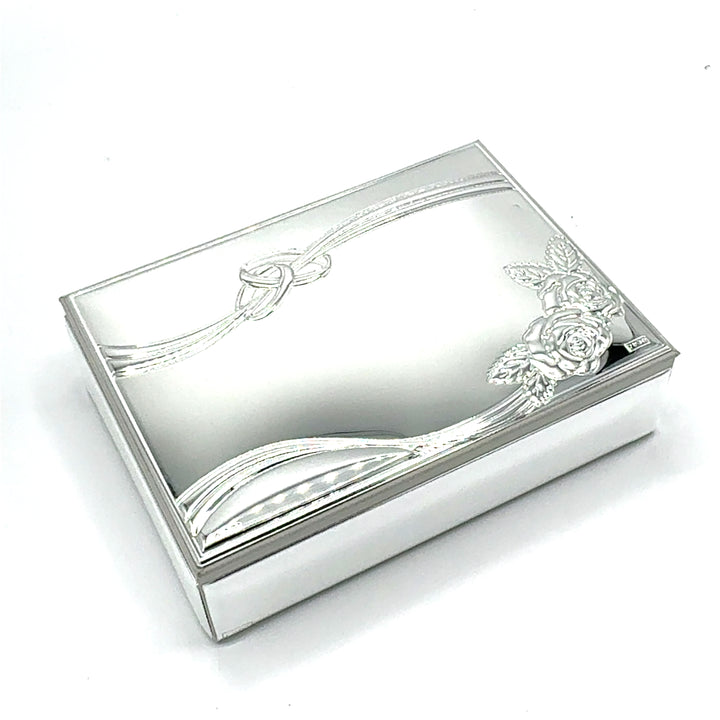 Portagioie  Puro Argenti Matrimonio