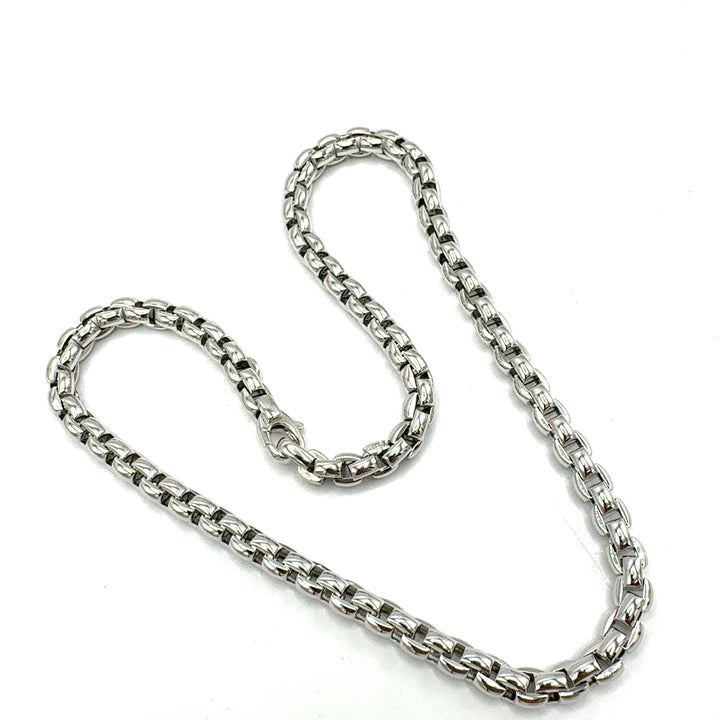 Fope White Gold Necklace
