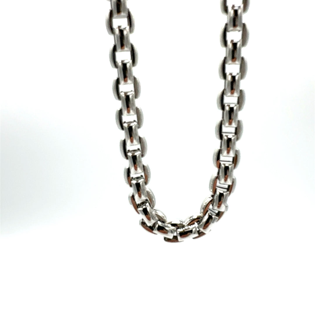 Fope White Gold Necklace