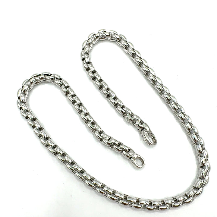 Fope White Gold Necklace