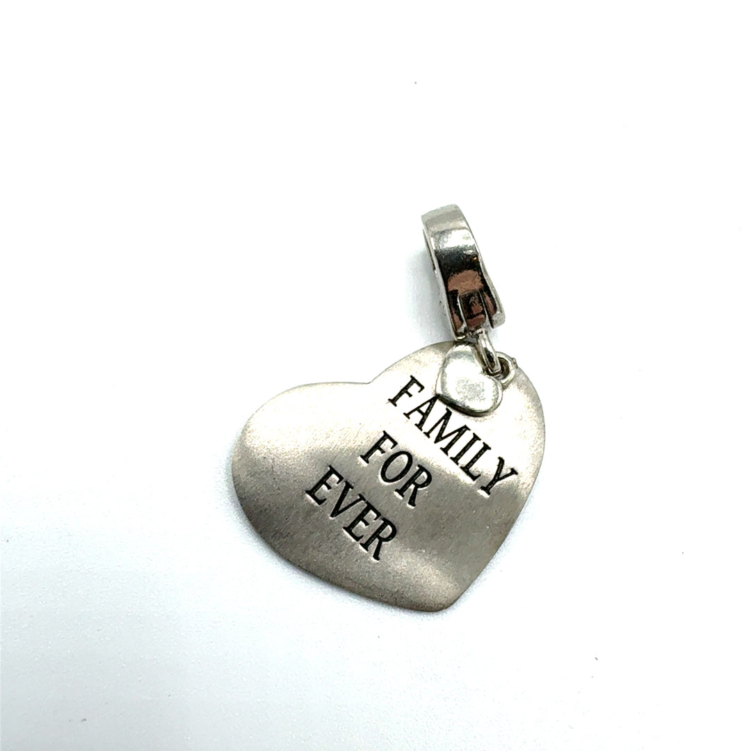 Pendente Beads Charmant "Le frasi della vita "