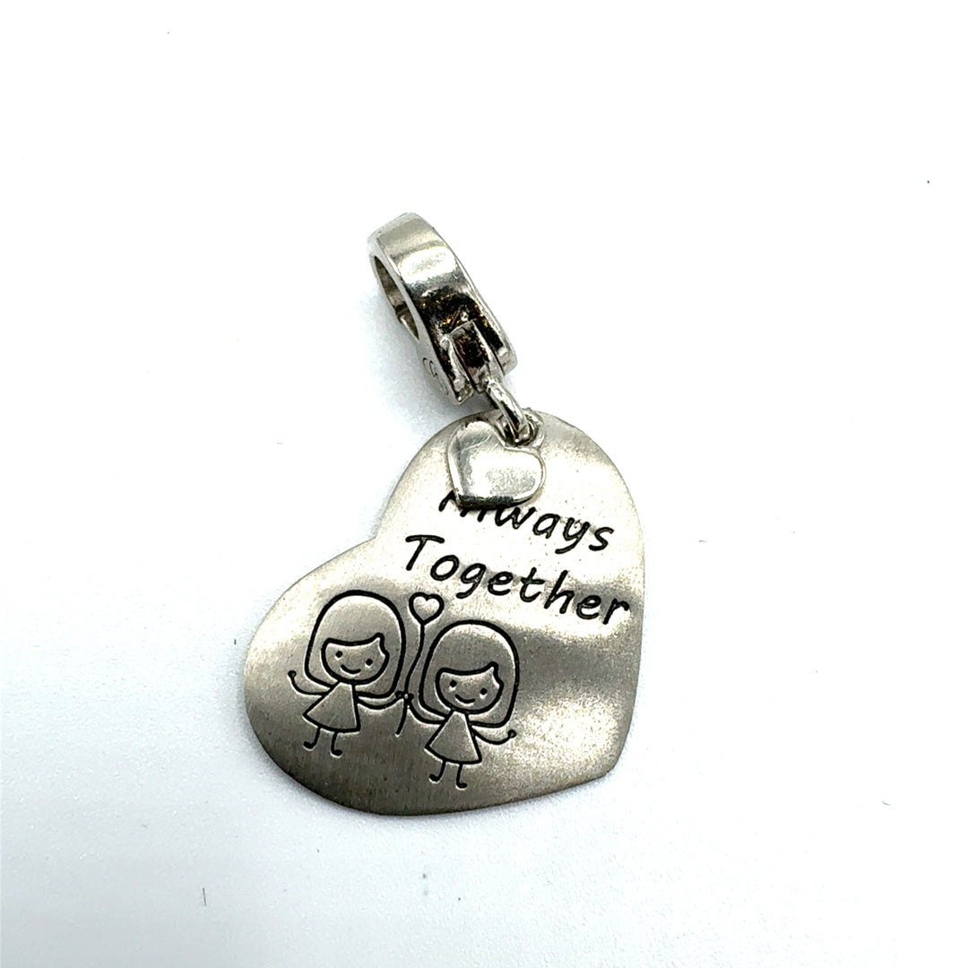 Pendente Beads Charmant "Le frasi della vita "