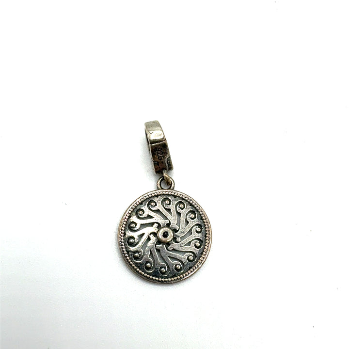 Pendente Beads Charmant Silver Beads