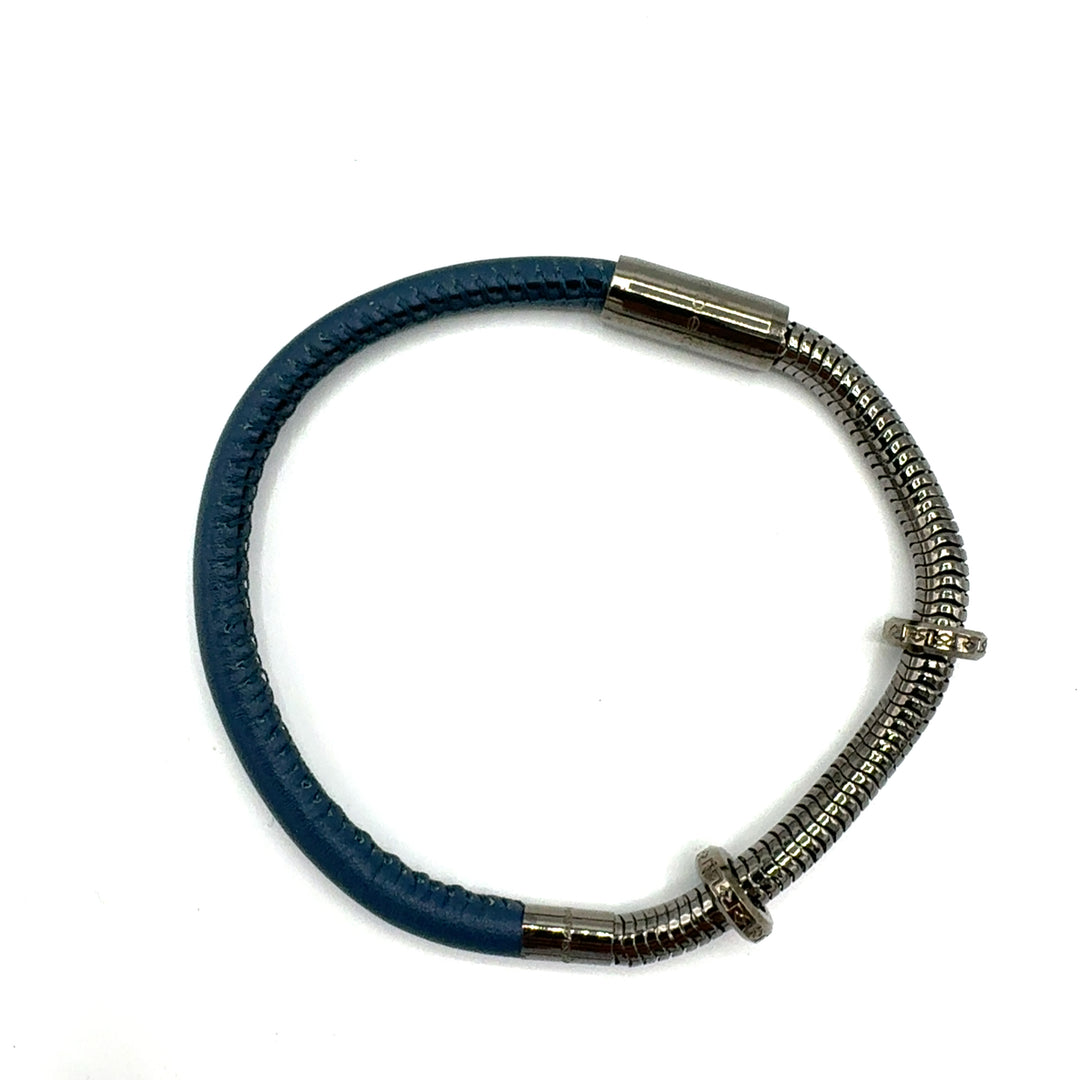 Bracciale Pelle  My World  Rebecca