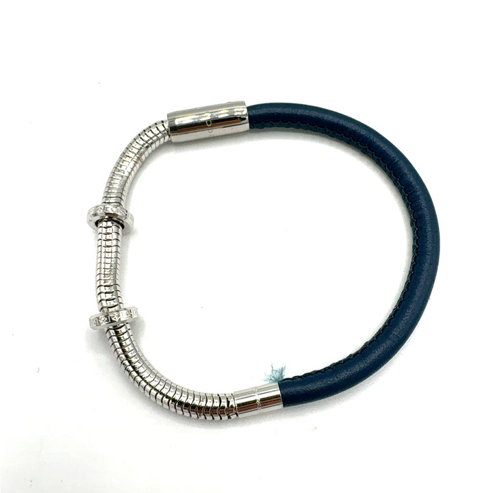 Bracciale Pelle  My World  Rebecca