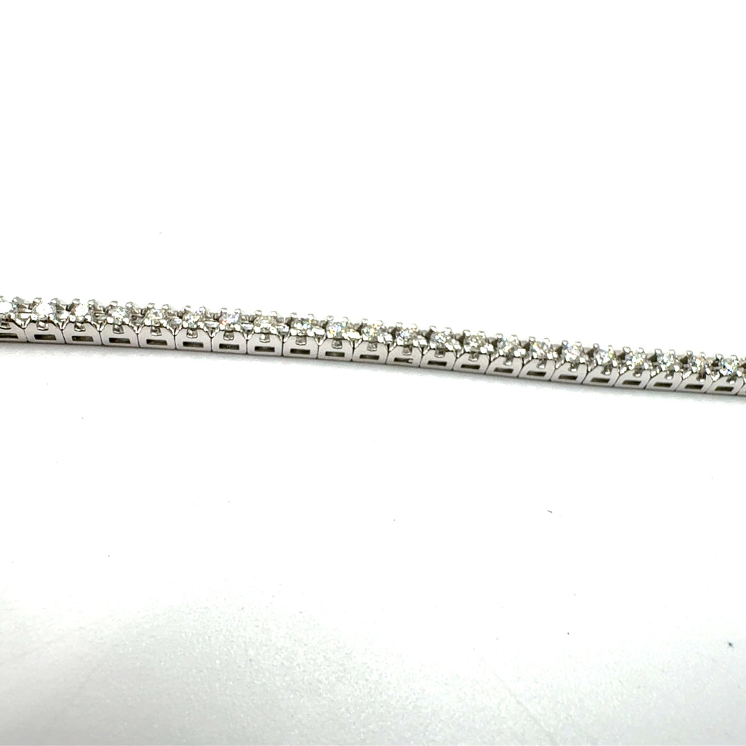Bracciale Tennis Clesi Diamanti ct. 1.00