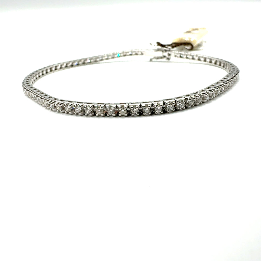 Bracciale Tennis Clesi Diamanti ct. 1.00
