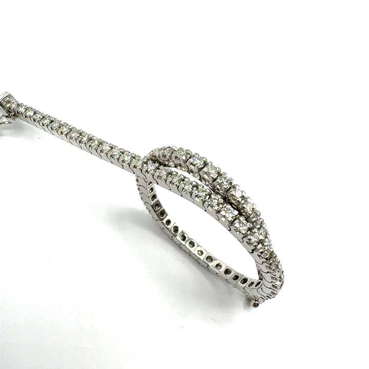 Davite &amp; Delucchi tennis bracelet 28875765