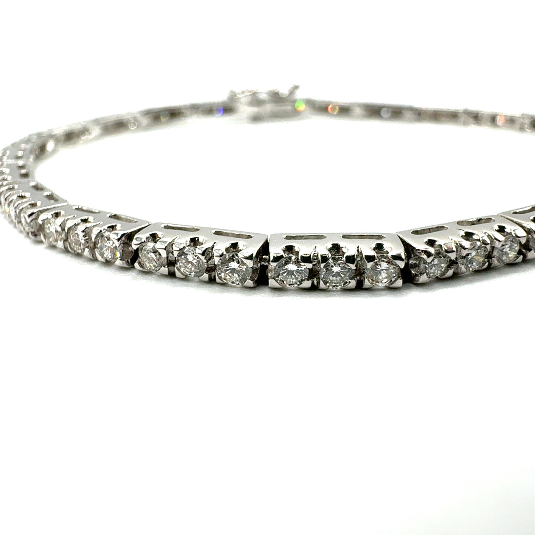 Davite &amp; Delucchi tennis bracelet 28875765