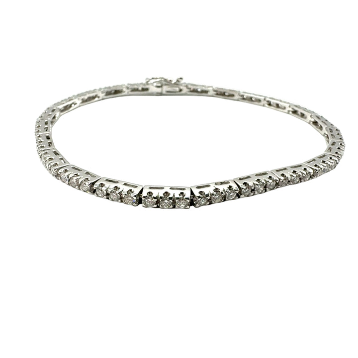 Davite &amp; Delucchi tennis bracelet 28875765