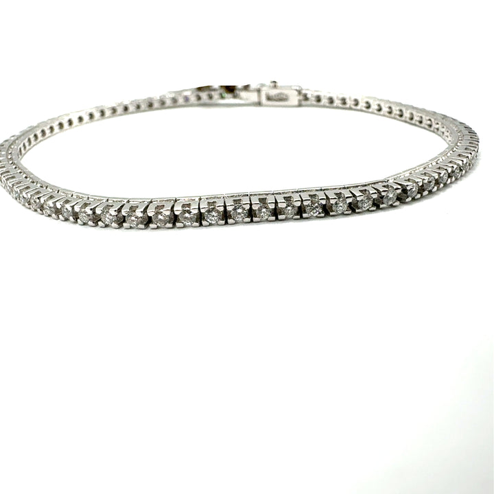 Bracciale Tennis Diamanti ct.1,35