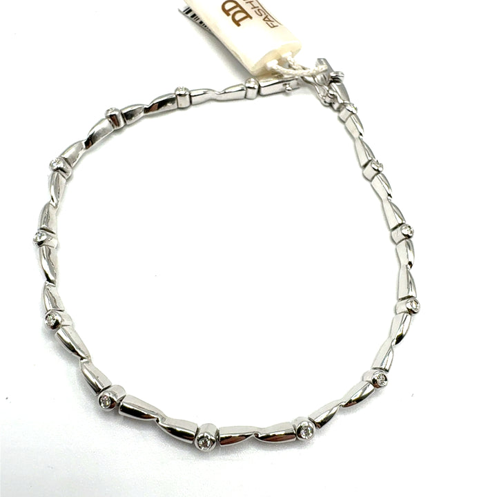 Davite &amp; Delucchi tennis bracelet 28875765