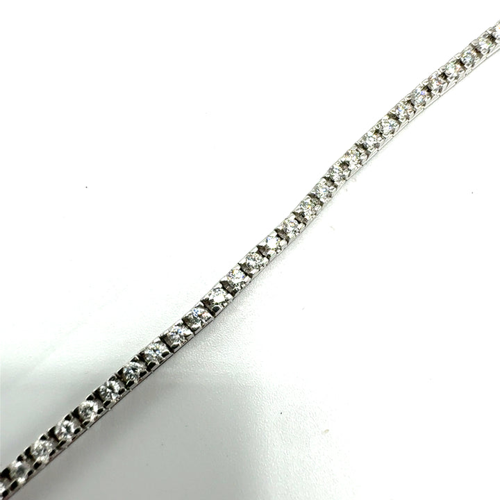 Bracciale Tennis Diamanti ct.1,35