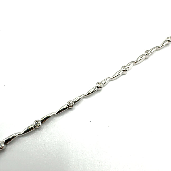 Davite &amp; Delucchi tennis bracelet 28875765