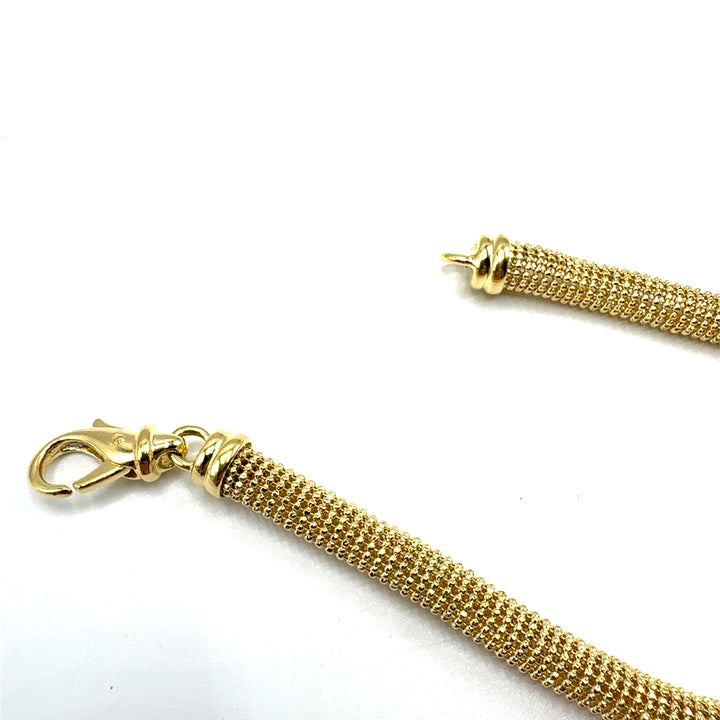 Bracciale  Oro Tubolare Unoaerre