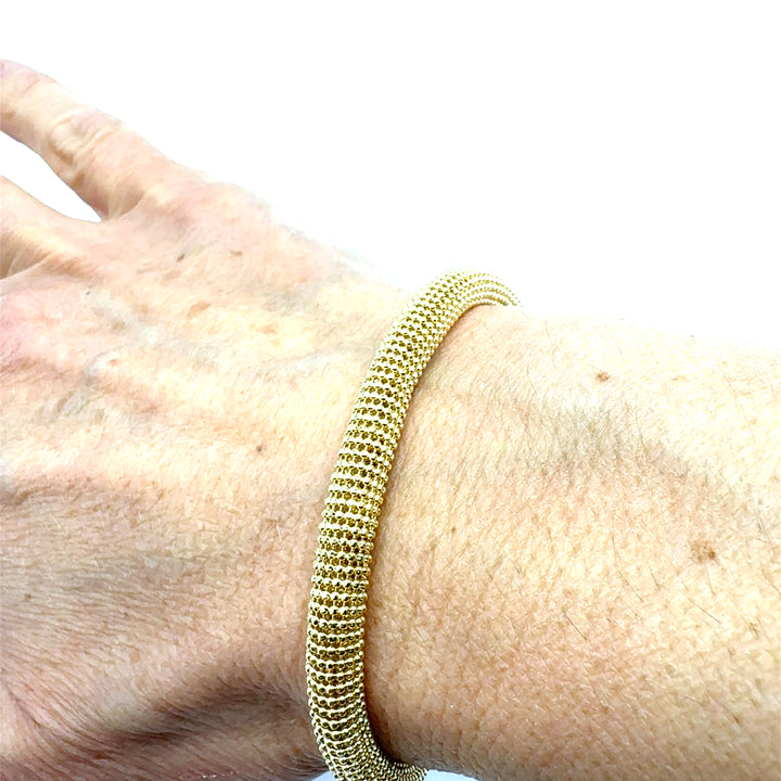 Bracciale  Oro Tubolare Unoaerre