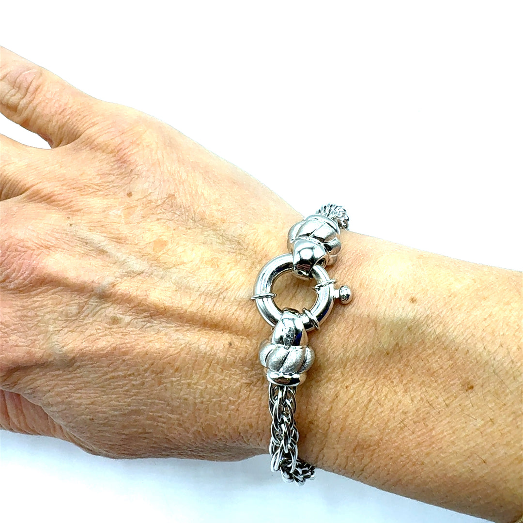 Yellow Gold Bracelet