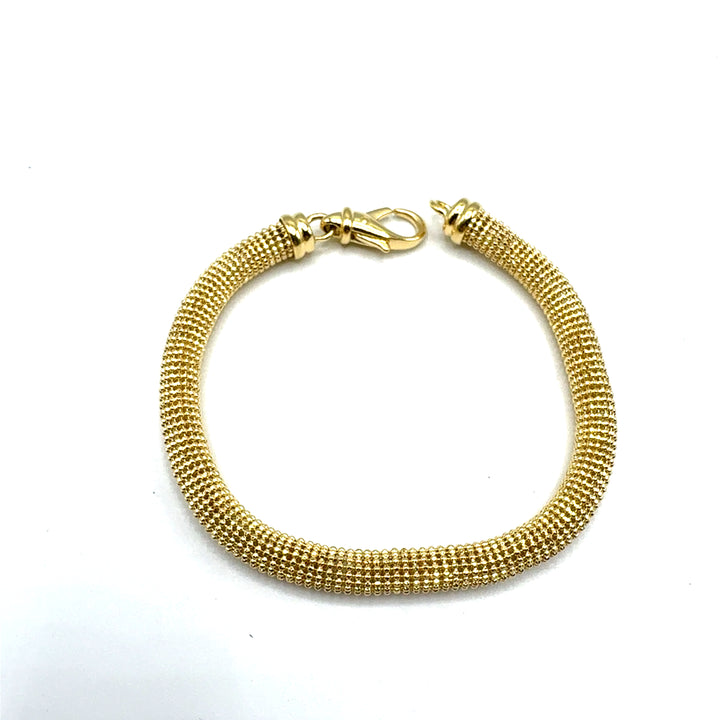 Bracciale  Oro Tubolare Unoaerre