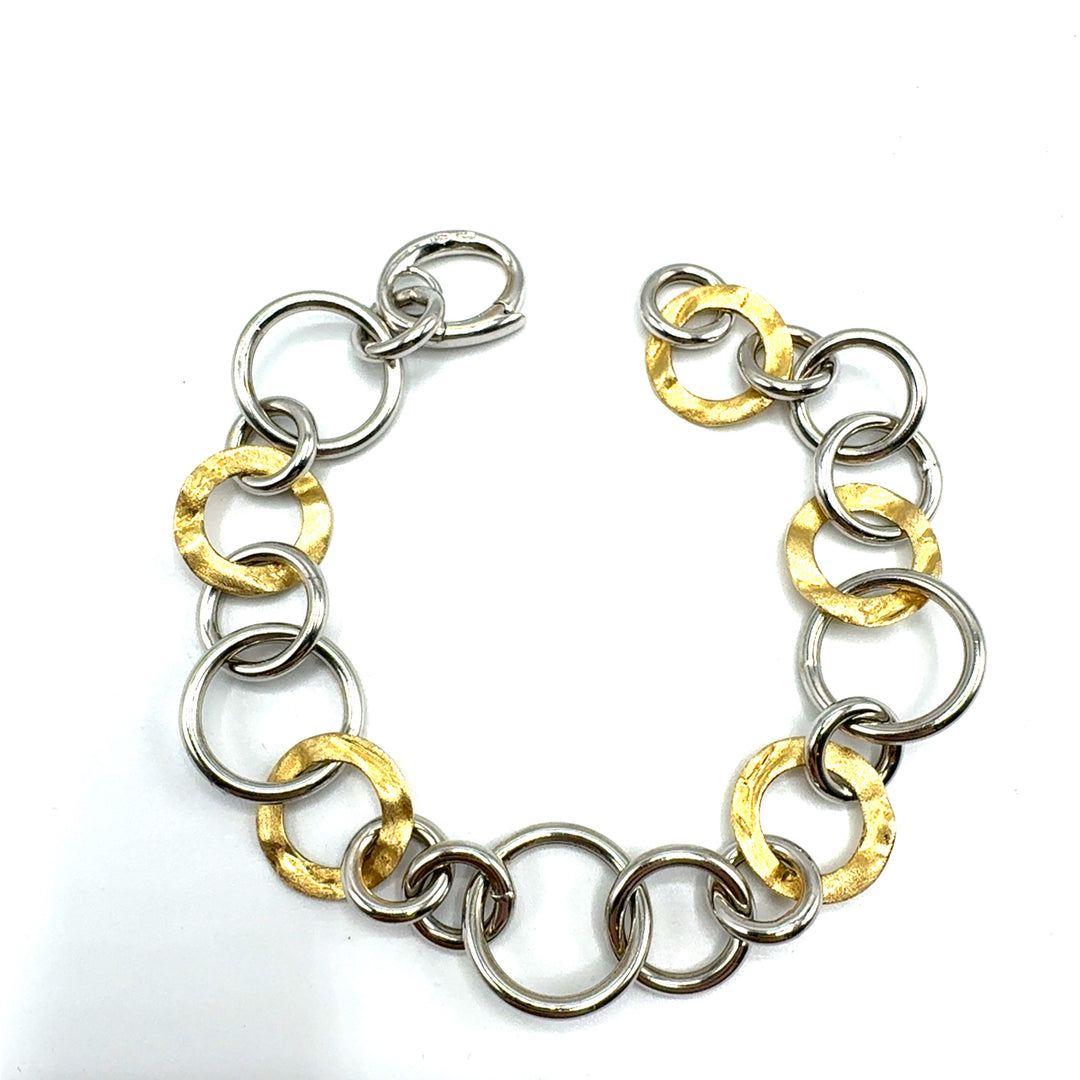 Yellow Gold Bracelet