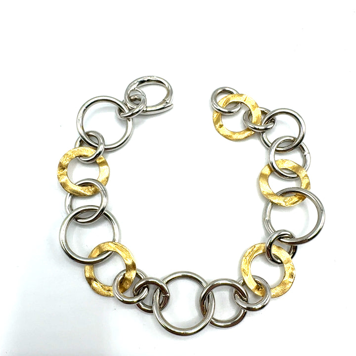 Yellow Gold Bracelet