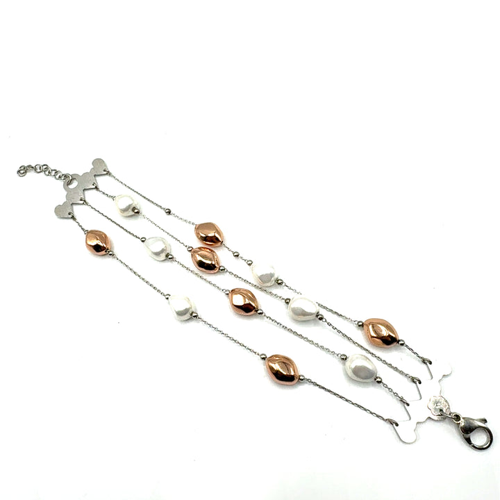 Hollow Chain Bracelet