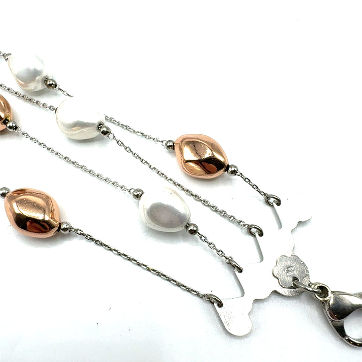 Hollow Chain Bracelet