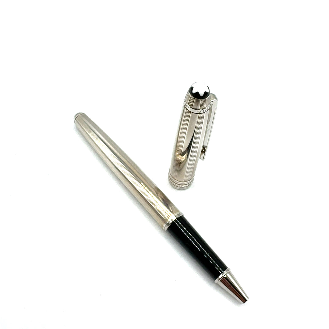 Penna Roller Montblanc Meisterstuck Solitaire