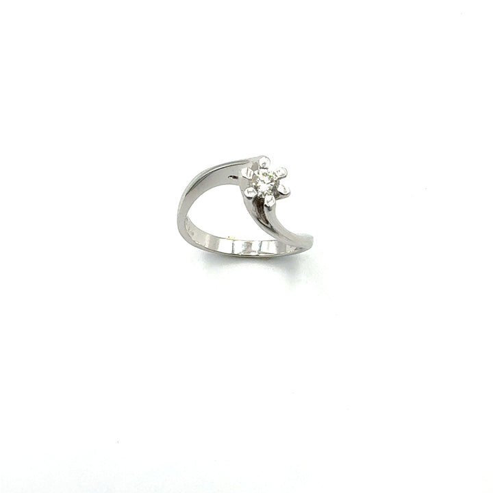 Anello Solitario  DonnaOro